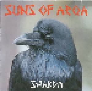 Suns Of Arqa: Shabda (CD) - Bild 1