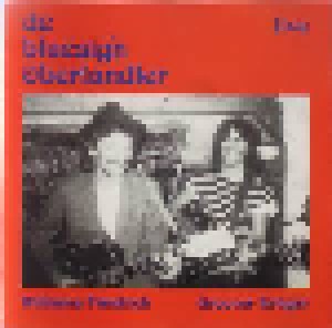 De Bluesig'n Oberlandler: Live (CD) - Bild 1