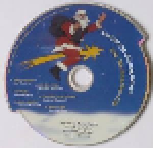 Cover - José Carreras: Ameropa-Festtagsreisen - Die Weihnachts-CD