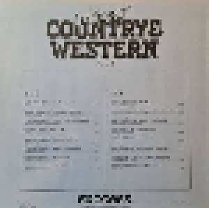 Ladies Of Country & Western - Vol. 2 (LP) - Bild 2