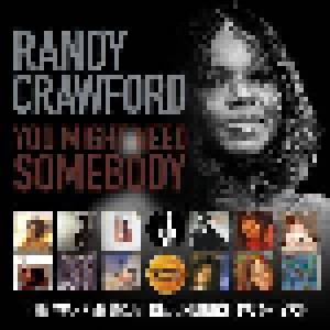 Cover - Randy Crawford: You Might Need Somebody: The Warner Bros. Recordings (1976 - 1993)