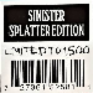 Macabre: Sinister Slaughter (LP) - Bild 5