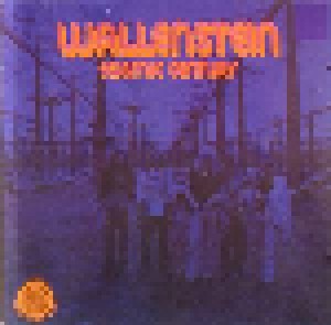 Wallenstein: Cosmic Century (LP) - Bild 1