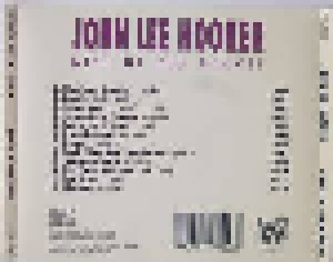 John Lee Hooker: King Of The Boogie (CD) - Bild 3