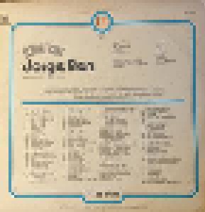 Jorge Ben: Recital (LP) - Bild 2