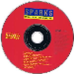 Sparks: Gratuitous Sax & Senseless Violins (CD) - Bild 10