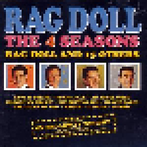 Cover - 4 Seasons, The: Rag Doll And 15 Others