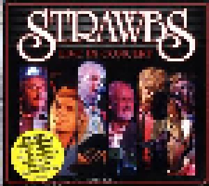 Strawbs: Live In Concert (2-CD + DVD) - Bild 2