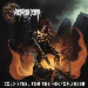 Cauldron Born: Cold Steel For The Necromancer (LP) - Bild 1