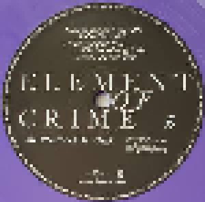 Element Of Crime: Morgens Um Vier (LP) - Bild 6