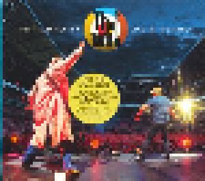 The Who: With Orchestra Live At Wembley (2-CD + Blu-ray Disc) - Bild 2