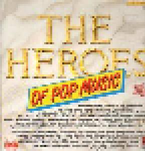 Heroes Of Pop Music, The - Cover