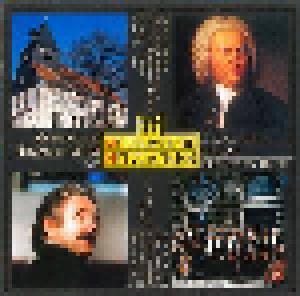 Johann Sebastian Bach: Musikwoche Hitzacker 2002 Live - Dialog Mit Johann Sebastian Bach - Cover