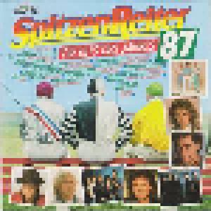 Spitzenreiter '87 Die Hits Des Jahres - Cover