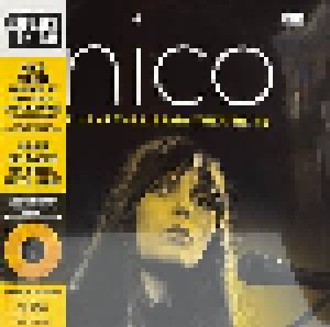 Cover - Nico: Live At The Library Theatre '83