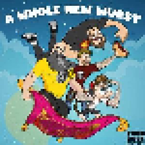 Cover - Punk Rock Factory: Whole New Wurst, A