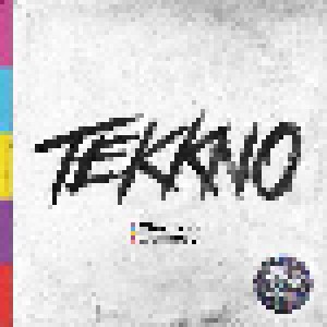 Electric Callboy: Tekkno (CD) - Bild 1
