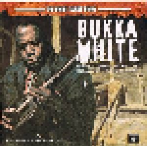 Cover - Bukka White: Bukka White