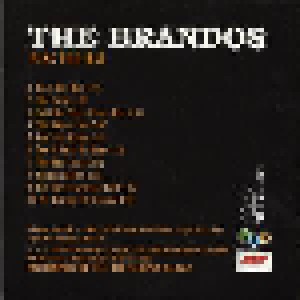 The Brandos: Pass The Hat (Promo-CD) - Bild 2
