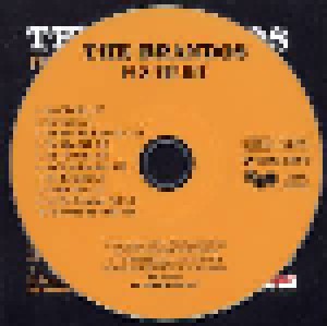 The Brandos: Pass The Hat (Promo-CD) - Bild 3
