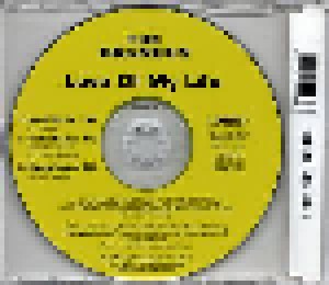 The Brandos: Love Of My Life (Single-CD) - Bild 2