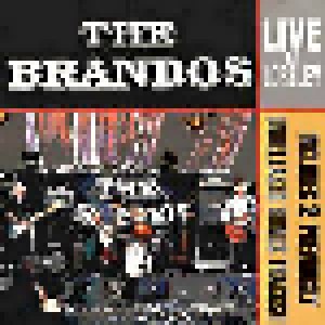 The Brandos: Live At Lorelei (CD) - Bild 1