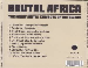 Brutal Africa - The Heavy Metal Cowboys Of Botswana (CD) - Bild 3