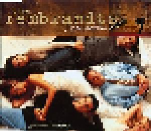 The Rembrandts: I'll Be There For You (Single-CD) - Bild 1