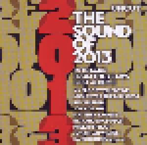 Cover - Houndstooth: Uncut · The Sound Of 2013 · 14 Tracks From The Year's Best Albums