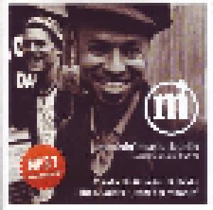 Cover - Vic Ruggiero: Moanin' Music | Berlin · Label-Programm 1/2008