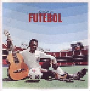 Cover - Arakatuba: Música De Futebol