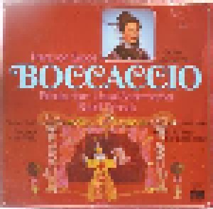 Franz von Suppé: Boccaccio (Großer Querschnitt) (LP) - Bild 1