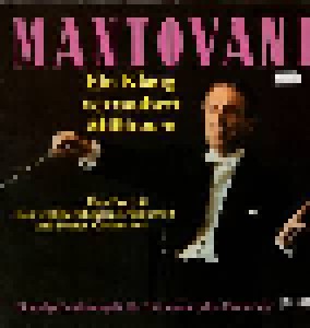 Mantovani: Ein Klang Verzaubert Millionen (LP) - Bild 1