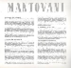 Mantovani: Ein Klang Verzaubert Millionen (LP) - Bild 5