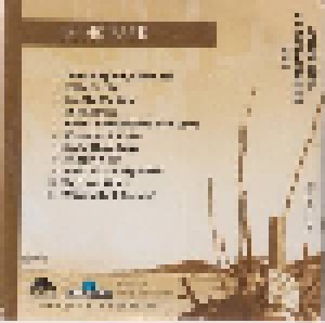 Reto Burrell: Echo Park (Promo-CD) - Bild 2
