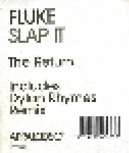 Fluke: Slap It [The Return...] (12") - Bild 2
