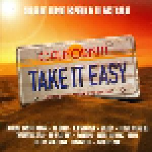 Take It Easy - Sunshine Sounds Inspired By The West Coast (2-CD) - Bild 1