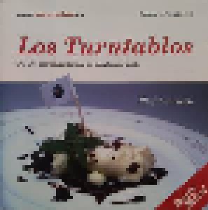 Cover - Crooder: Los Turntablos - Rhytmousse