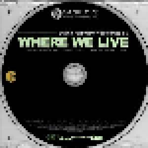 Where We Live - A Benefit CD For Earthjustice (CD) - Bild 3