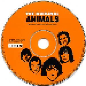 The Animals: Before We Were So Rudely Interrupted (CD) - Bild 3