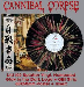 Cannibal Corpse: Gallery Of Suicide (LP) - Bild 2