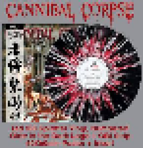 Cannibal Corpse: The Wretched Spawn (LP) - Bild 2