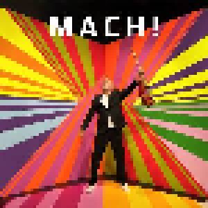Cover - Claudius Mach: Mach!
