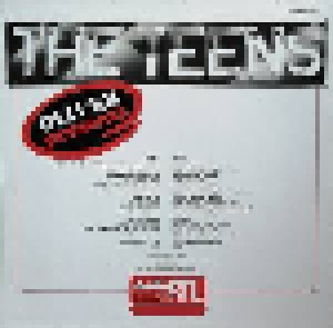 The Teens: Oliver Presents The Teens (LP) - Bild 2