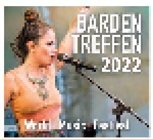 Cover - Maija Kauhanen: Bardentreffen 2022