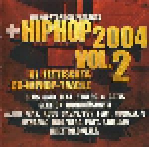Cover - Nega Feat. Lumidee: Hiphopstore.Ch Presents Hiphop 2004 Vol.2