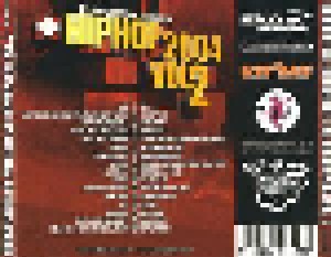 Hiphopstore.Ch Presents Hiphop 2004 Vol.2 (CD) - Bild 2