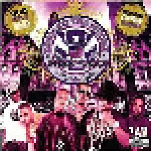 Cover - Purple City: Born To The Purple / Swagger Development Mixtape