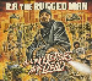 R.A. The Rugged Man: All My Heroes Are Dead (CD) - Bild 1