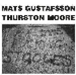 Mats Gustafsson & Thurston Moore: Play Some Fucking Stooges - Cover